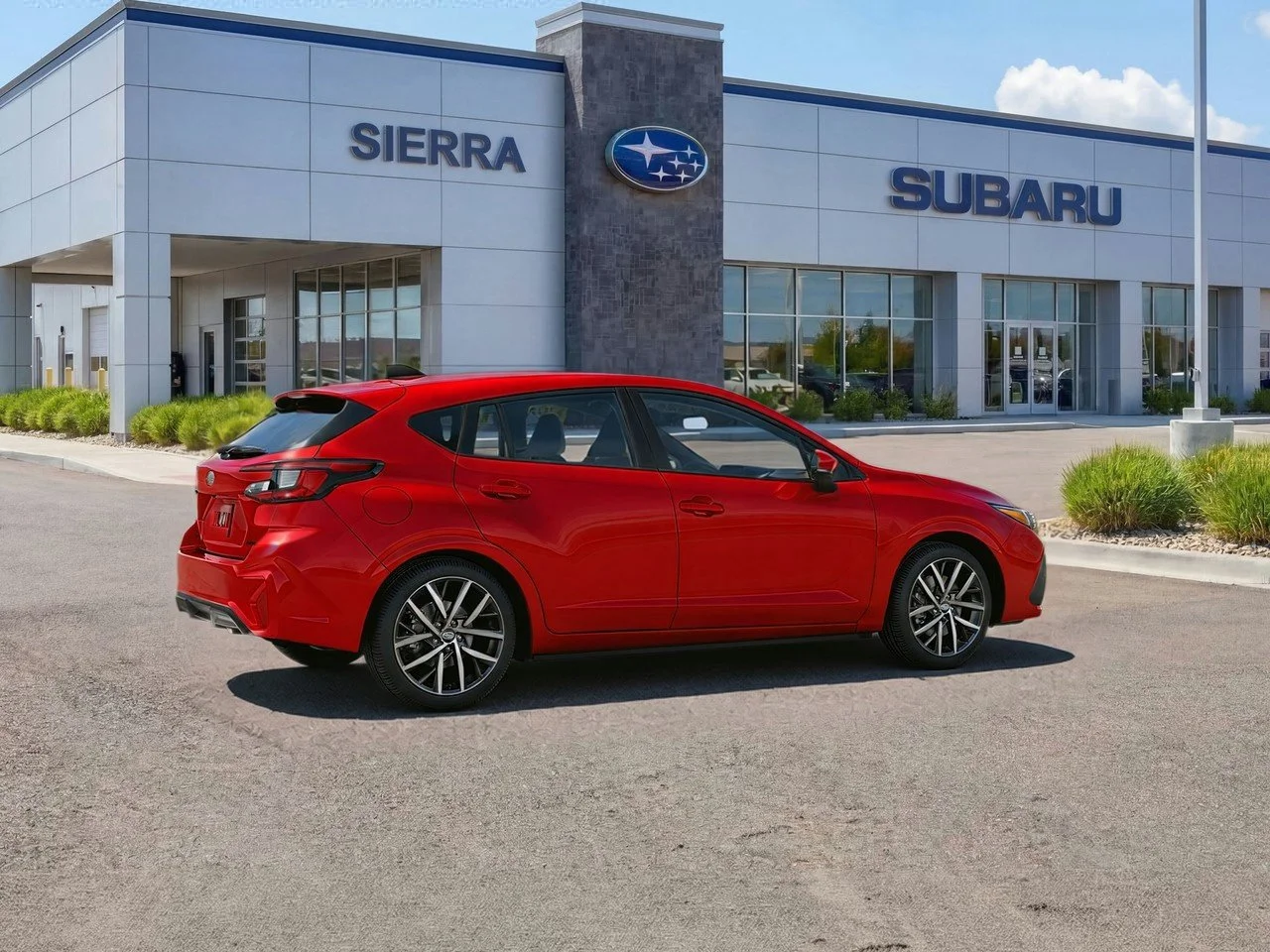 2026 Subaru Impreza Sport - Photo 12