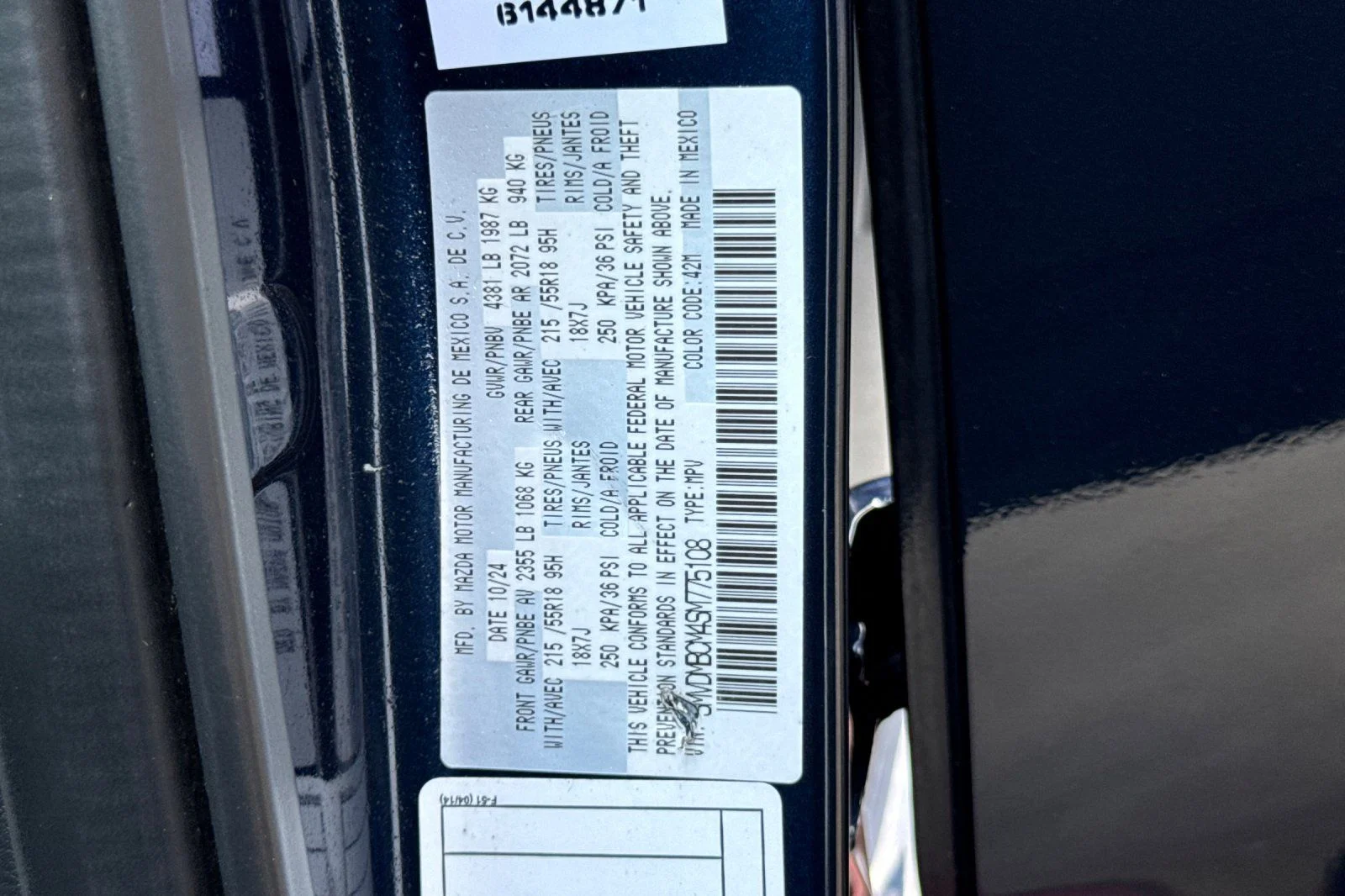 2025 Mazda CX-30 Preferred - Photo 27