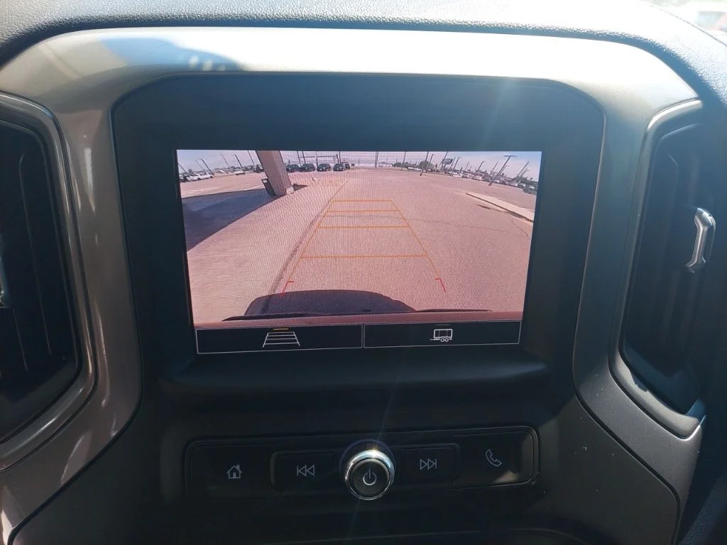 Used 2022 Blue Chevrolet WT image 25