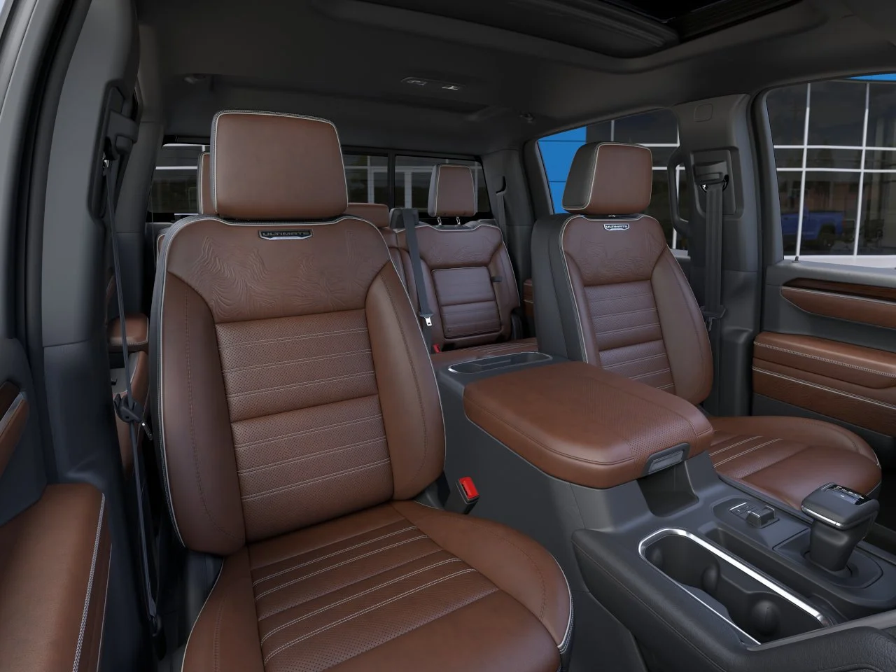 2026 GMC Sierra 1500 Denali Ultimate - Photo 17