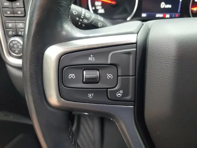 Used 2021 SUMMIT WHITE Chevrolet RST image 11