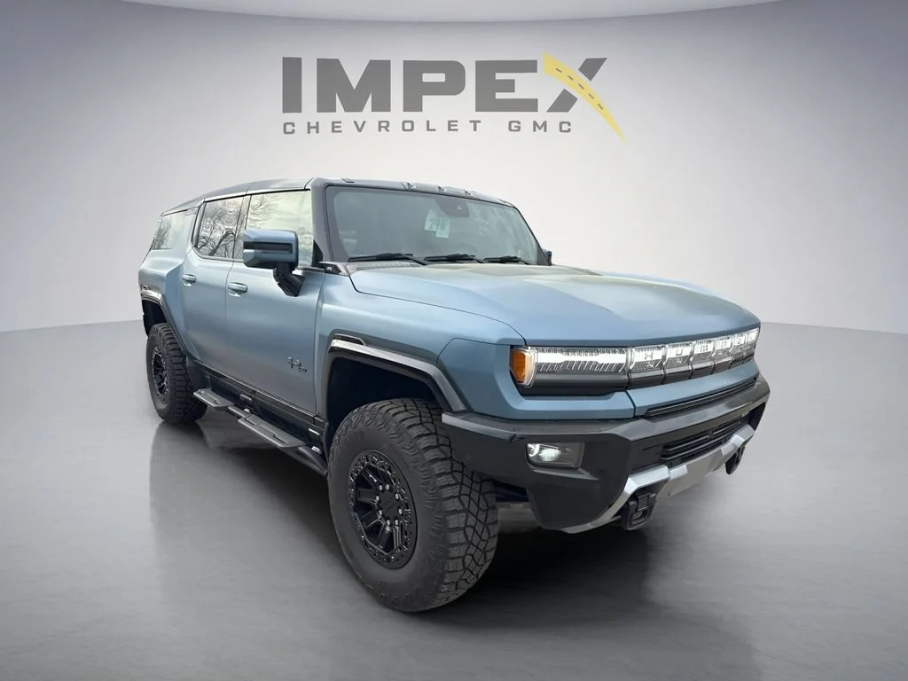 Used 2024 Neptune Blue Matte GMC 3X OMEGA LIMITED EDITION image 4
