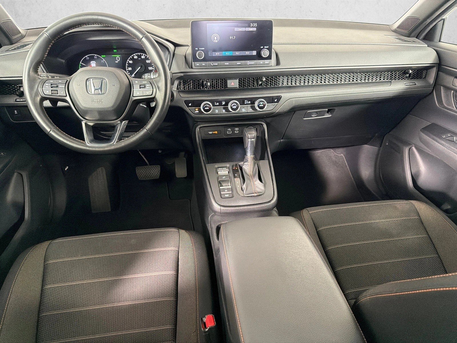 Used 2023 Blue Honda Sport image 22