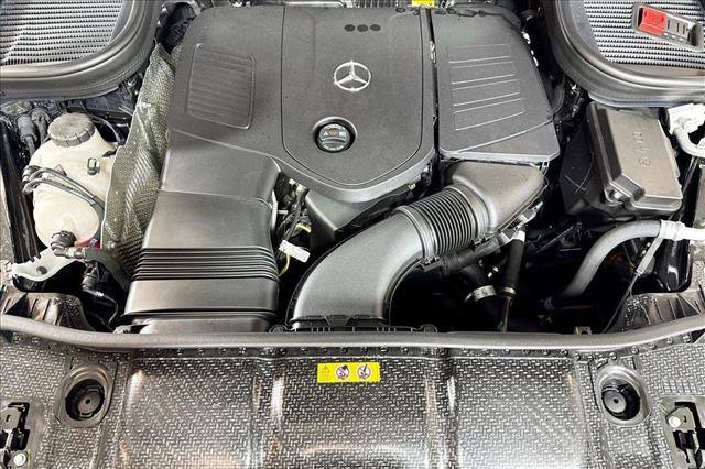 New 2026 Obsidian Black Metallic Mercedes-Benz GLE 350 image 58