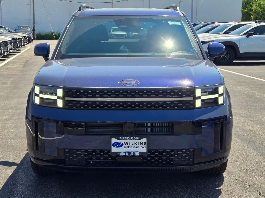 New 2026 Blue Hyundai Calligraphy image 2