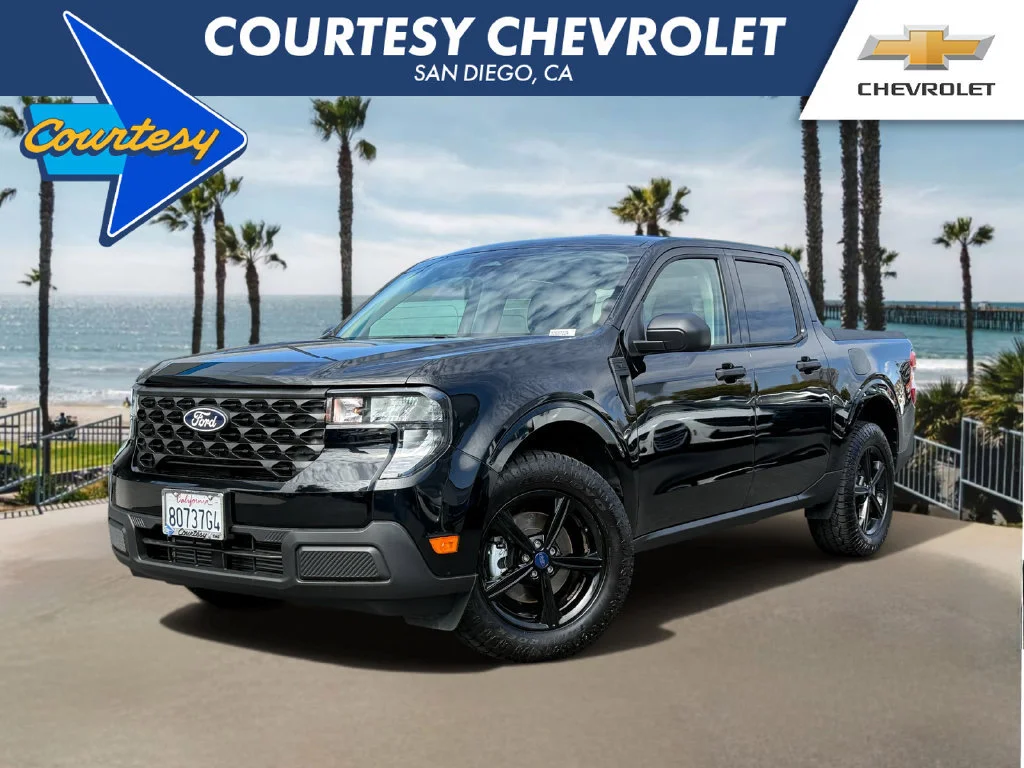 Used 2025 Black Ford XL image 1