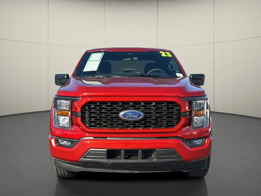 Used 2023 Red Ford XL image 2