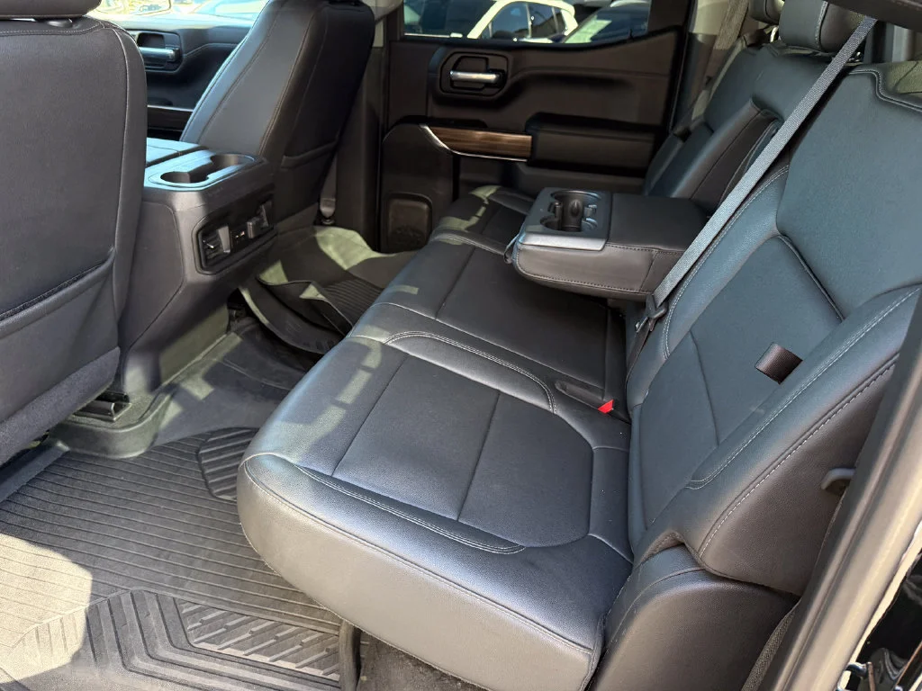 Used 2021 BLACK Chevrolet LT Trail Boss image 18