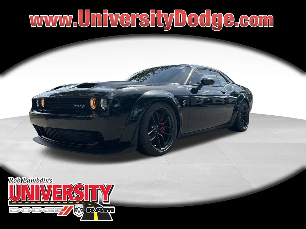 2023 Dodge Challenger SRT Hellcat Widebody Jailbreak Auto's photo