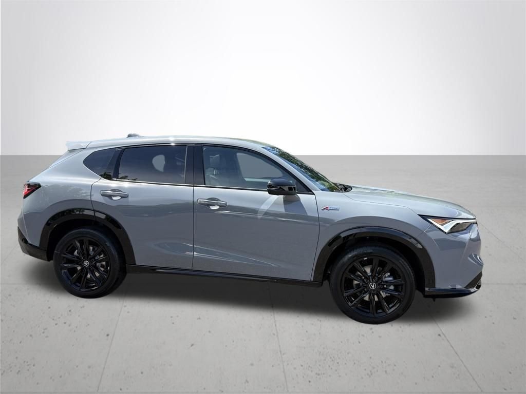 New 2026 Urban Gray Pearl Acura A-Spec Advance Package image 5