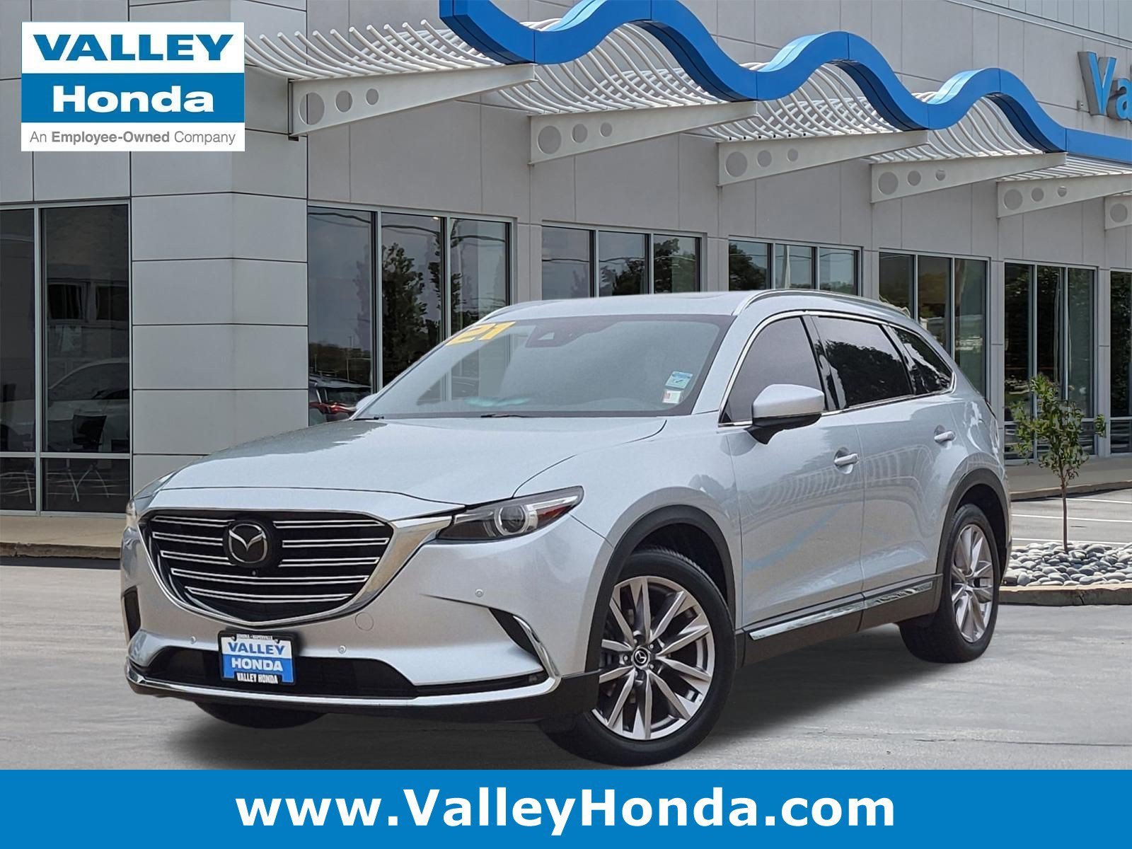 2021 Mazda CX-9 Grand Touring AWD's photo