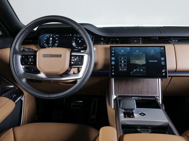 Certified Used 2026 Santorini Black Metallic Land Rover SE image 11