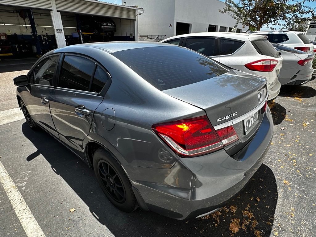 Used 2013  Honda LX image 22