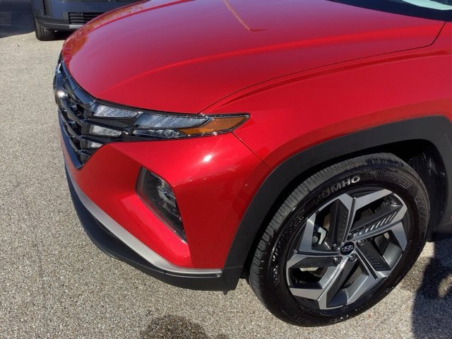 Used 2022 Calypso Red Hyundai SEL image 34