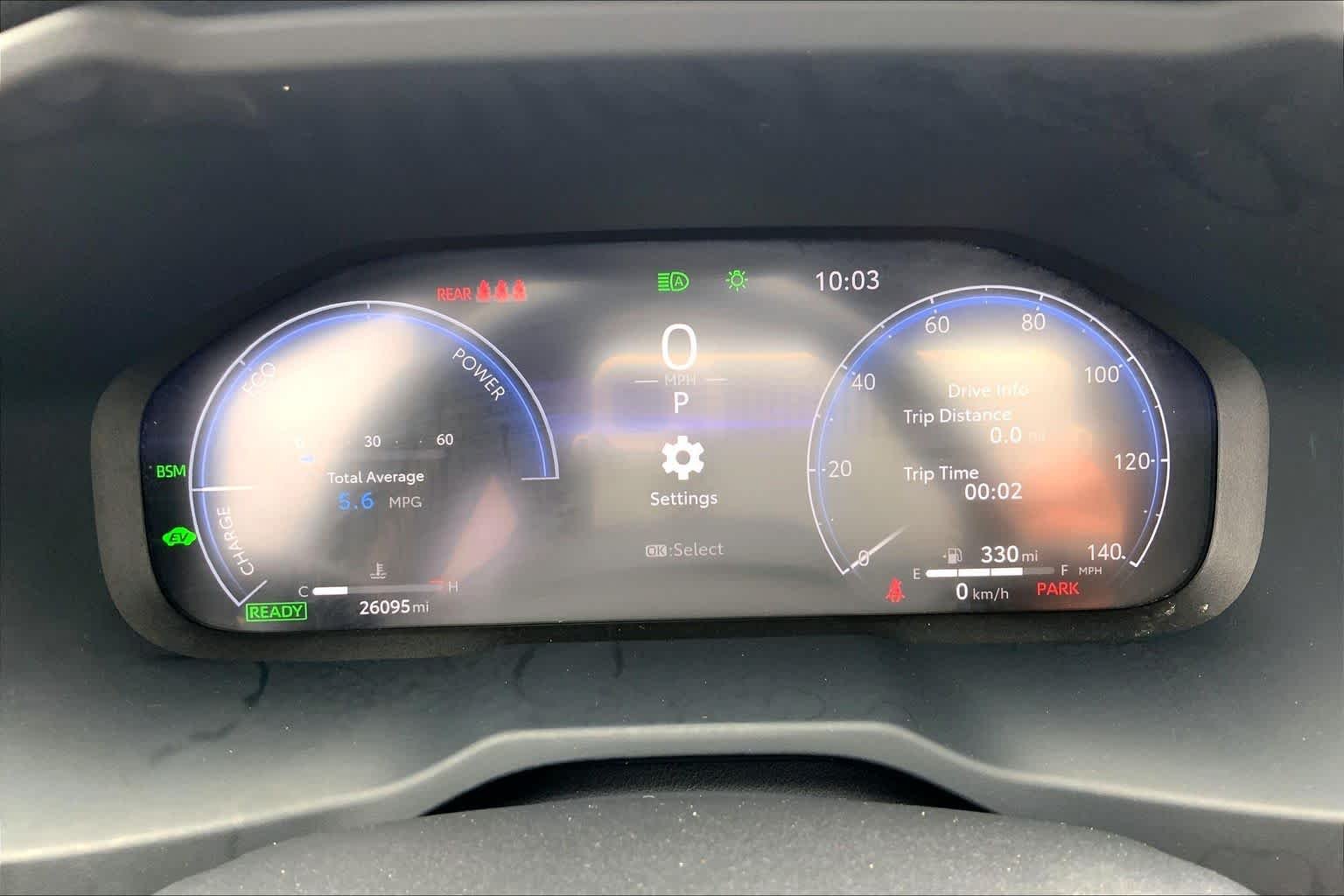 Used 2023 Blueprint Toyota Hybrid Limited image 26