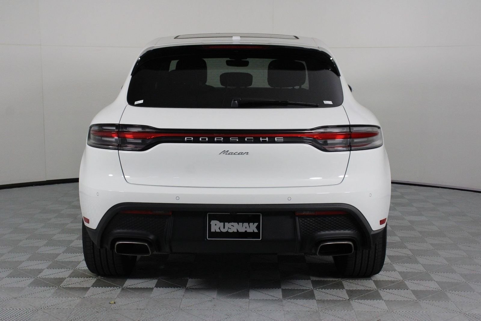Certified Used 2026 White Porsche  image 6