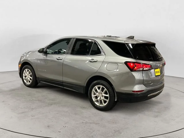 Used 2024 Gray Chevrolet LT image 7