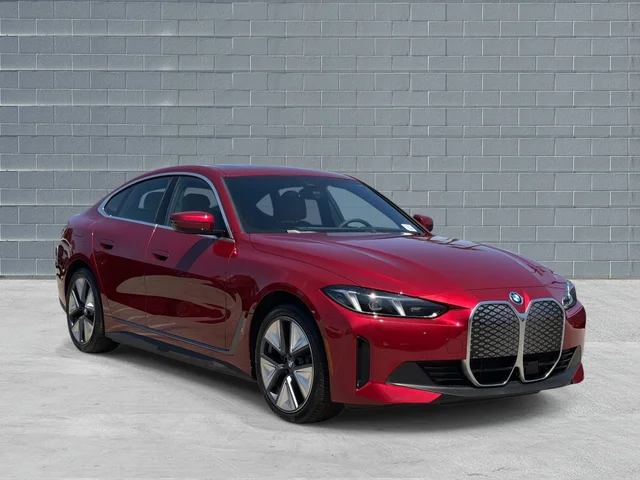 2025 BMW i4 eDrive40 Gran Coupe