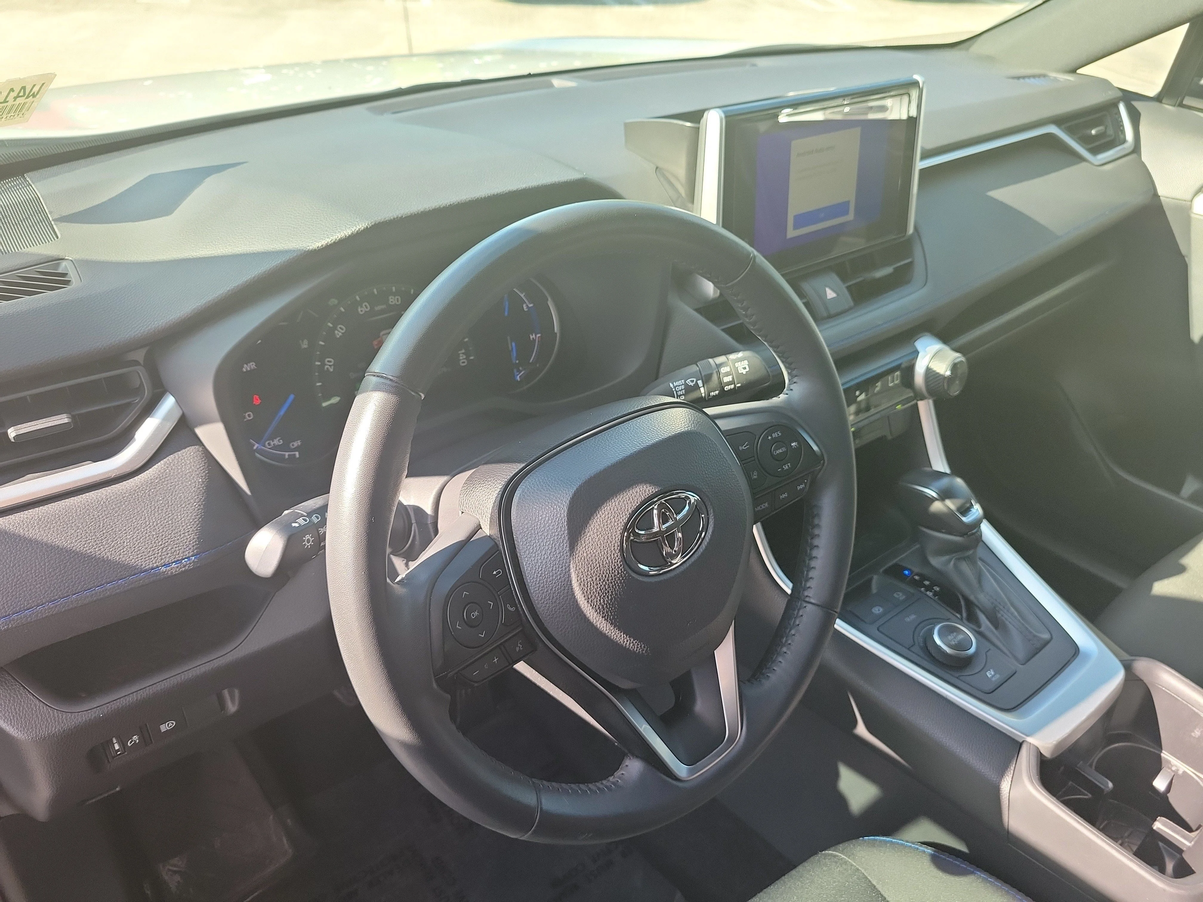 Used 2024 Pearl Toyota SE image 23