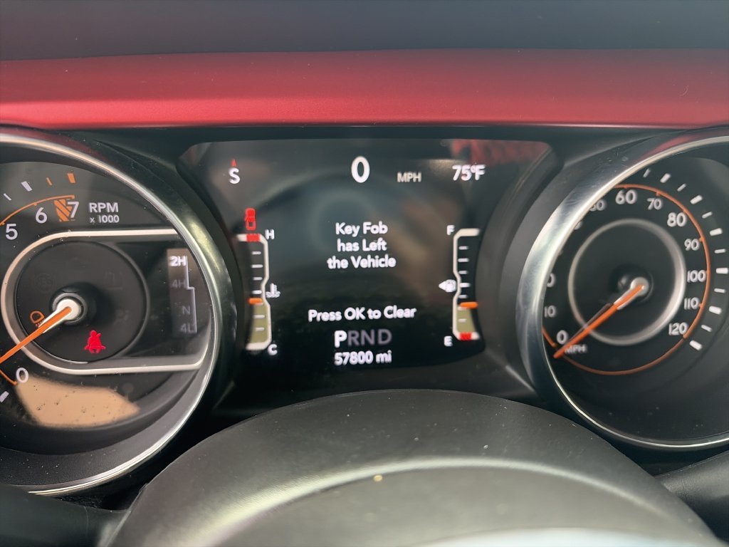 Used 2023 Gray Jeep Rubicon image 33