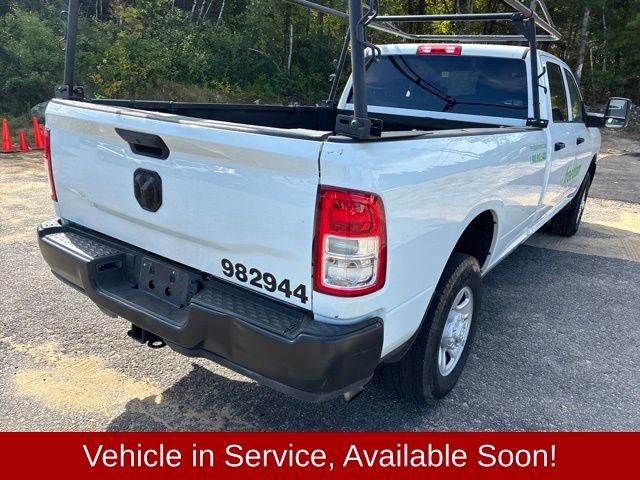 Used 2024 White Ram Tradesman image 2