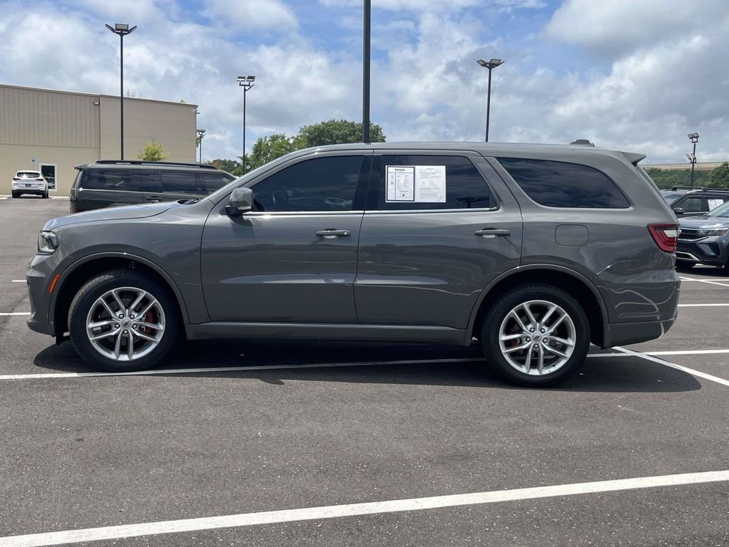 Used 2022 Gray Dodge GT Plus image 6