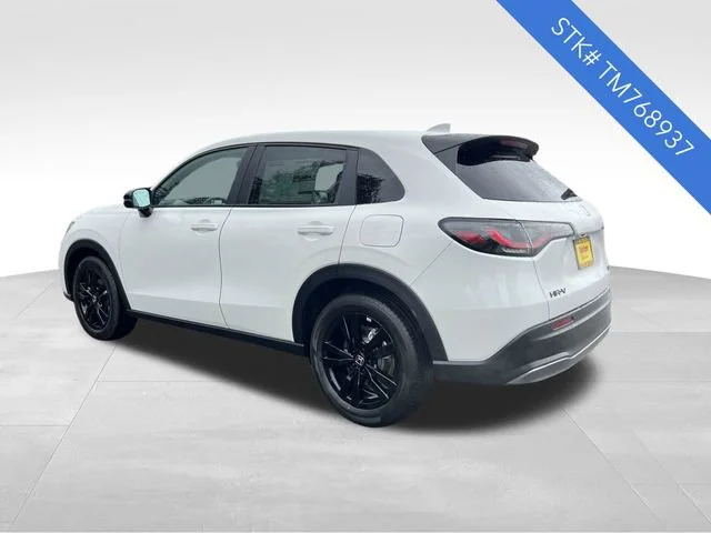 New 2026 Platinum White Pearl Honda Sport image 6