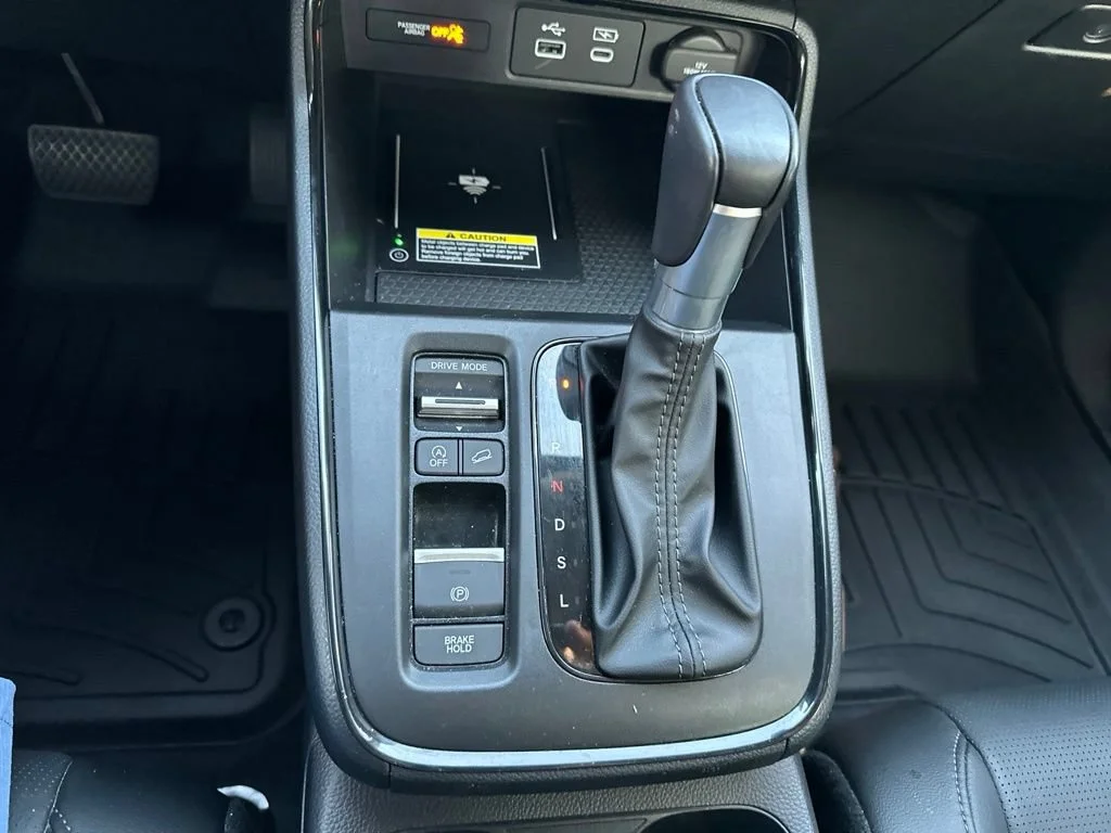 2025 Honda CR-V EX-L - Photo 57