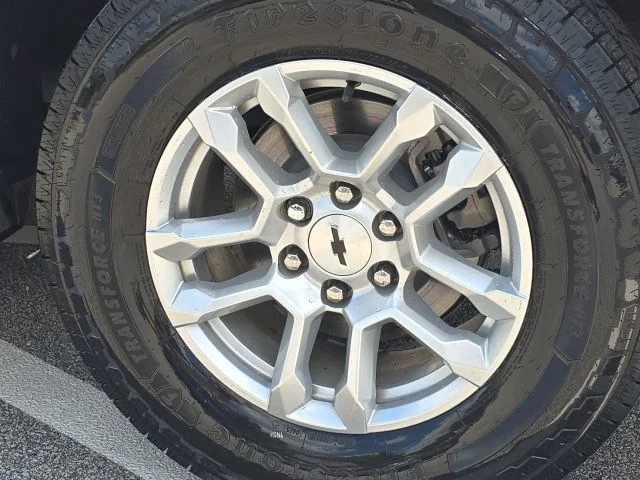 Used 2023 White Chevrolet RST image 12