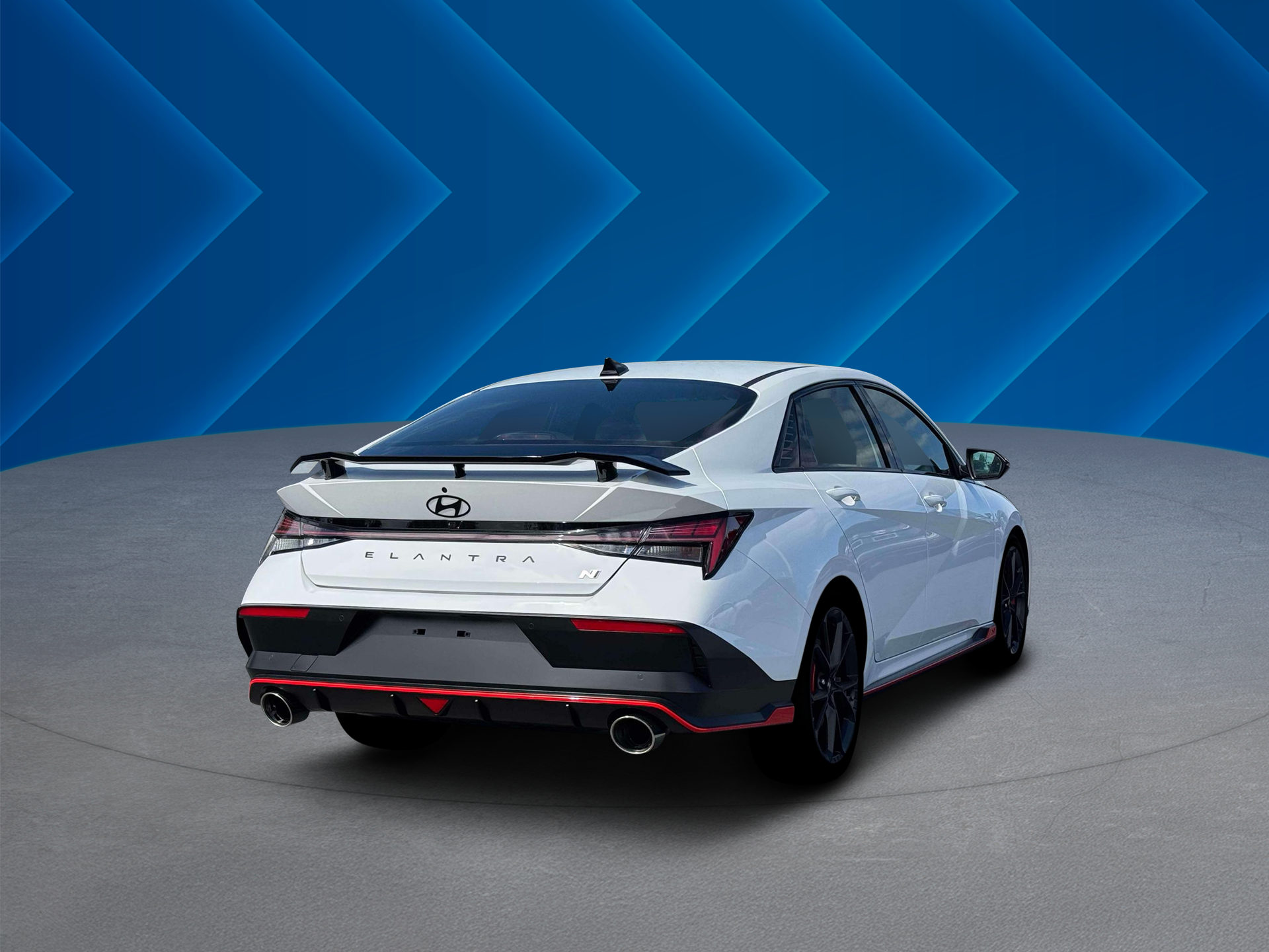 New 2026 Atlas White Hyundai Base image 26