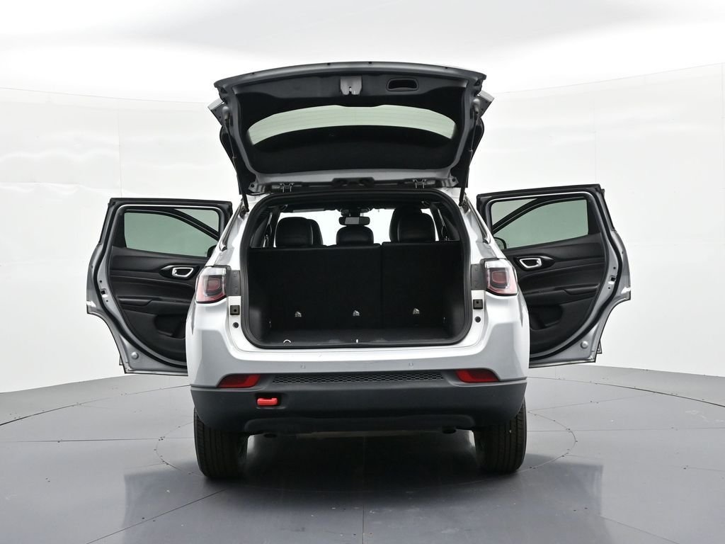 2025 Jeep Compass Trailhawk - Photo 32