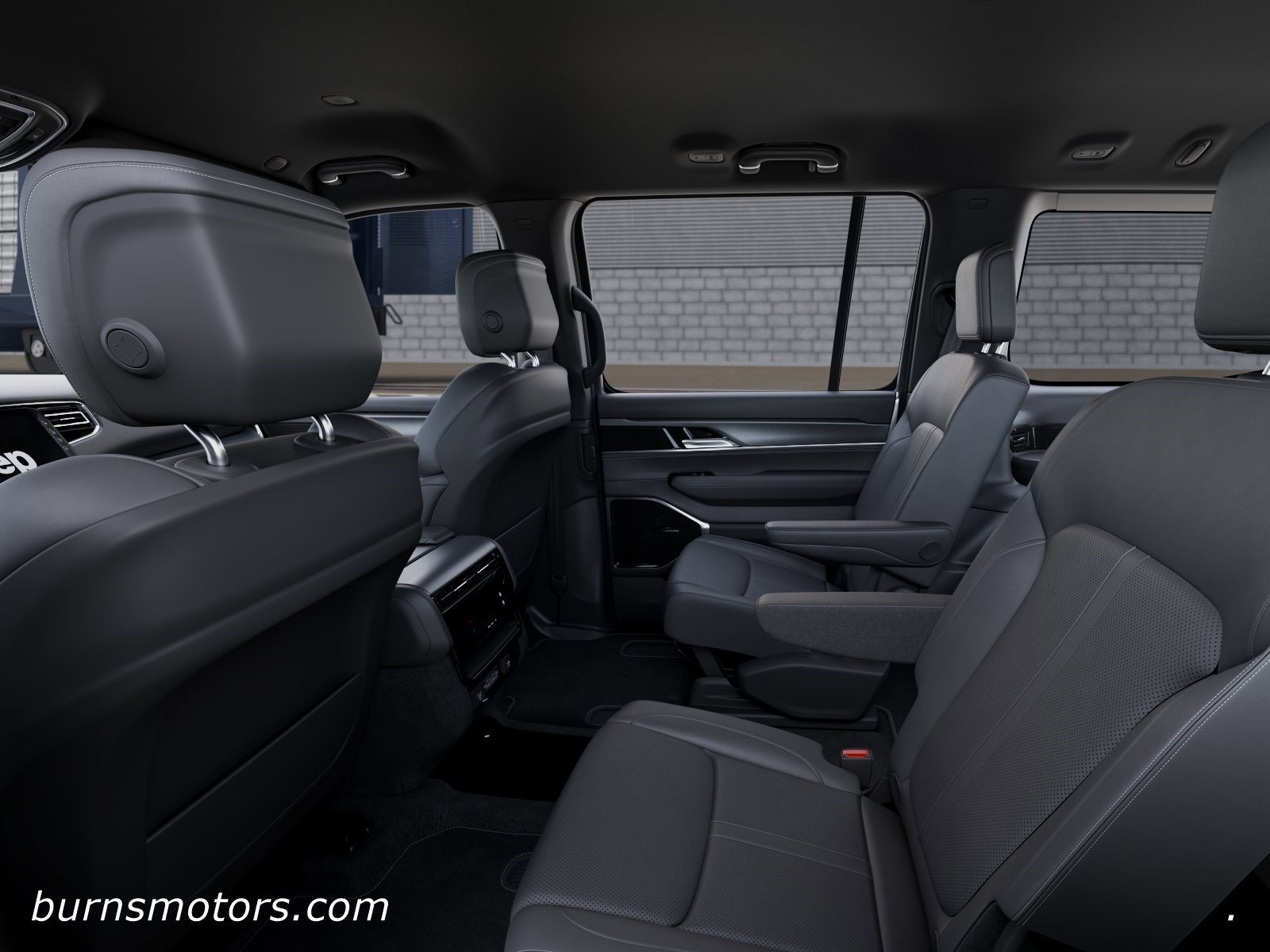 New 2026 Bright White Clear-Coat Exterior Paint Jeep 4x2 image 23