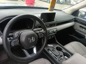 Used 2024 Obsidian Blue Pearl Honda Touring image 5