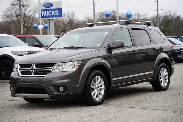 2016 DODGE JOURNEY - Image 2