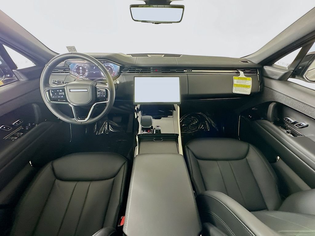 New 2026 Santorini Black Land Rover SE image 23
