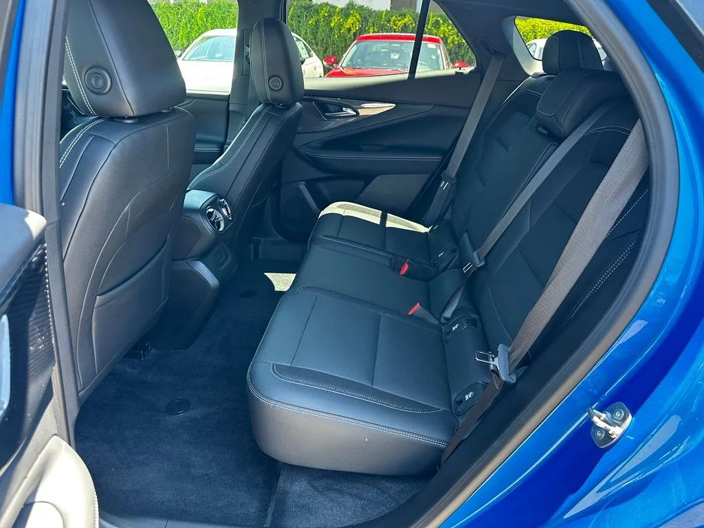 Used 2024 Blue Chevrolet LT image 21
