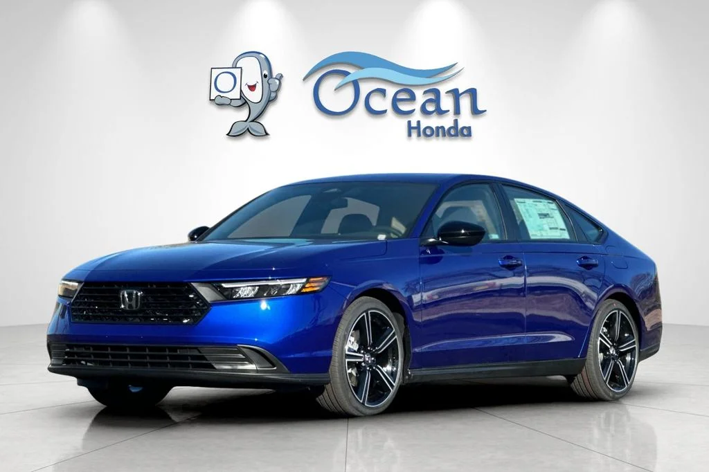 New 2026 Still Night Pearl Honda Sport image 3