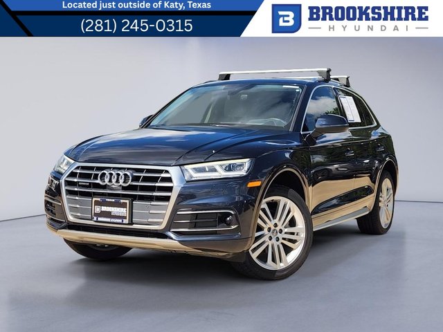 2018 Audi Q5 Prestige