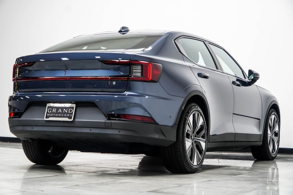 Used 2024 Blue Polestar Long Range Dual Motor image 13