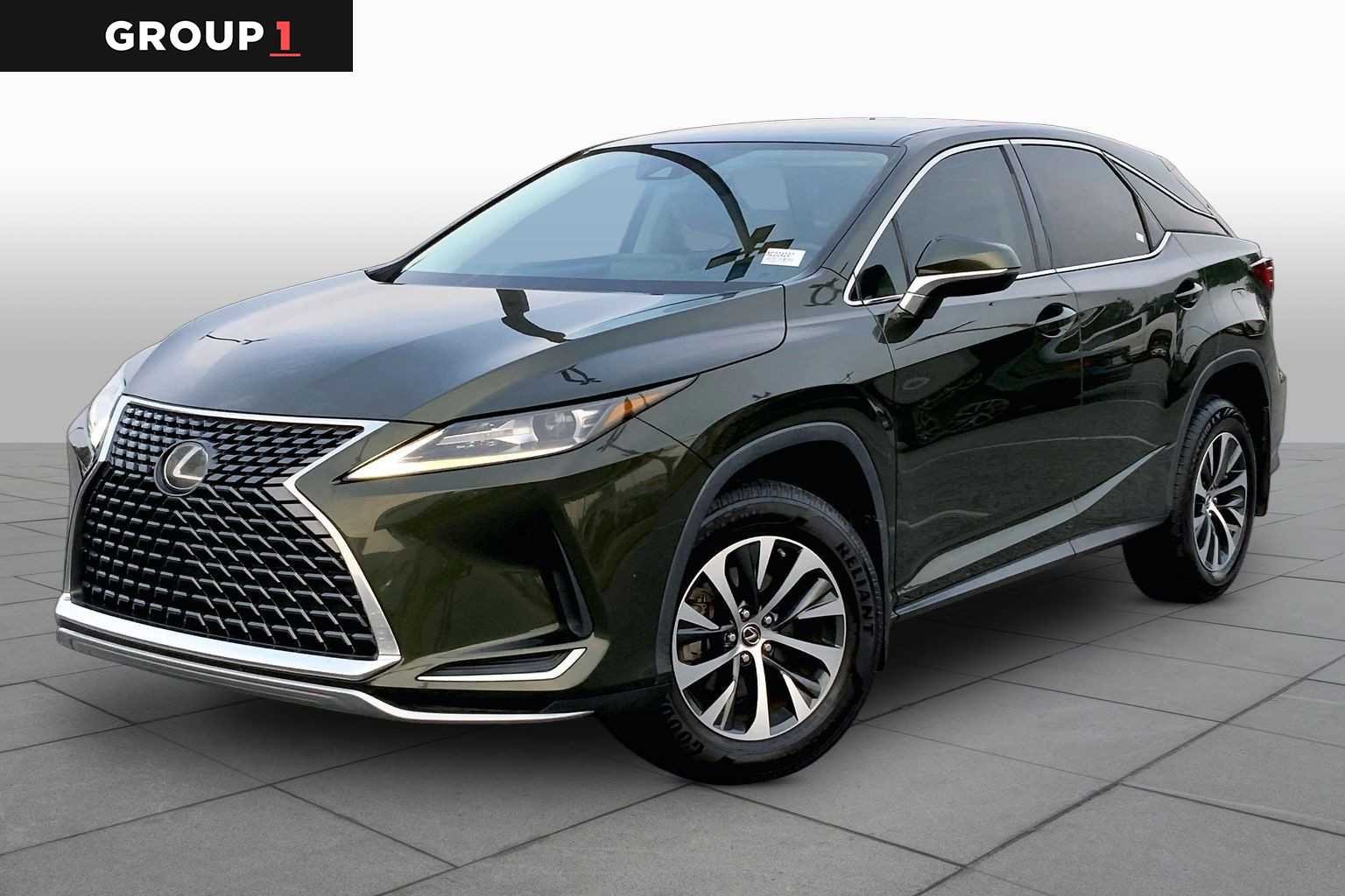 2022 Lexus RX