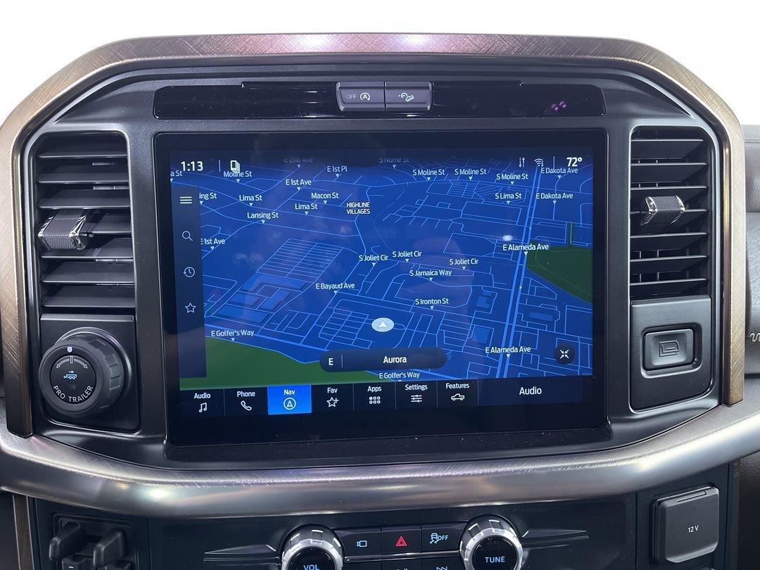 New 2026 Carbonized Gray Metallic Ford King Ranch image 20