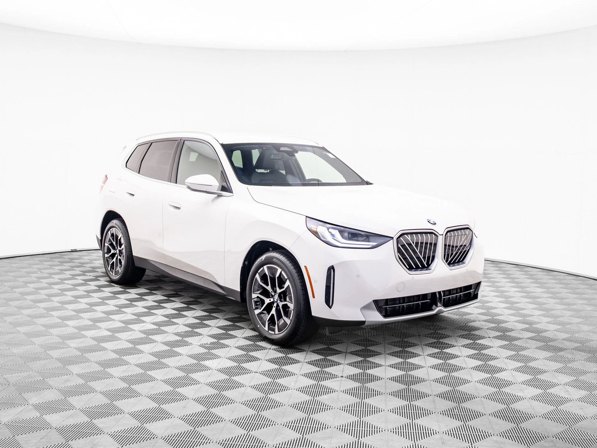Certified Used 2026 White BMW 30 xDrive image 7