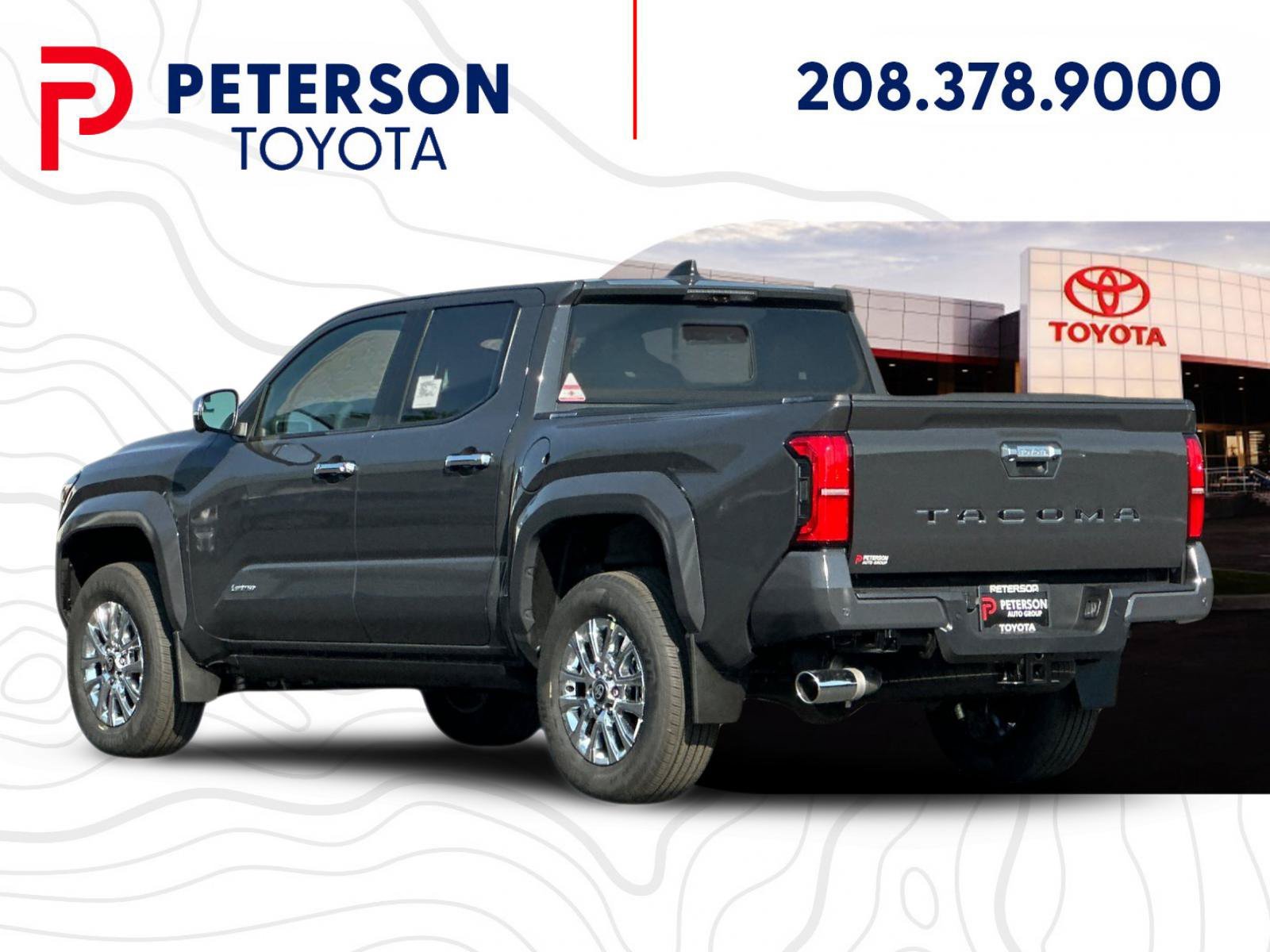 New 2026  Toyota Limited image 5