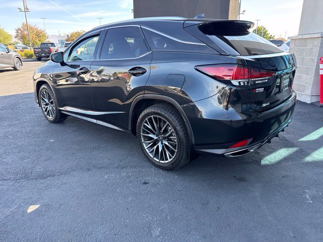 Used 2022  Lexus 350 F Sport Handling image 4