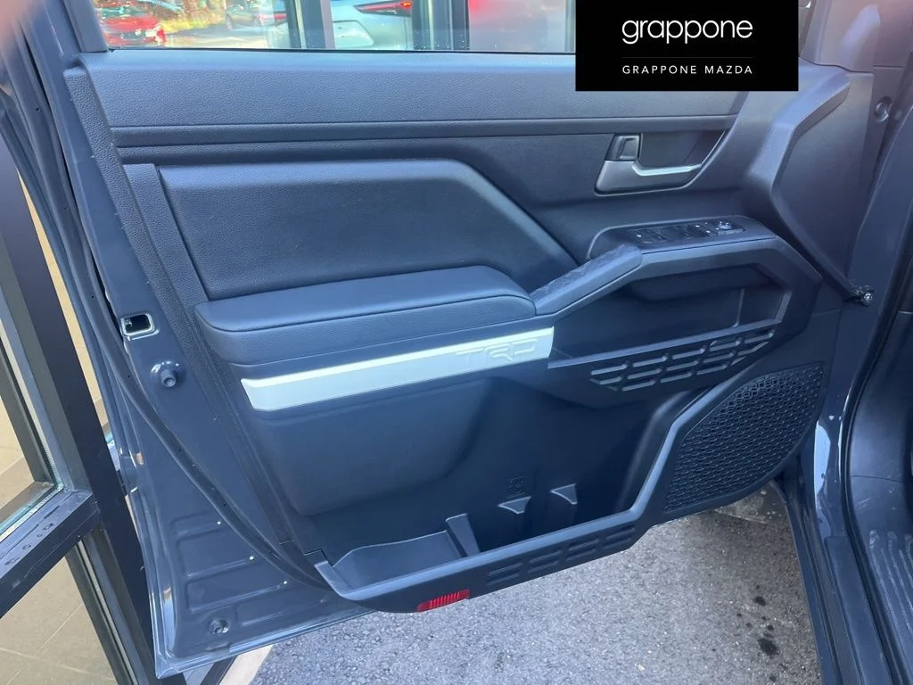 2024 Toyota Tacoma TRD Off Road - Photo 19