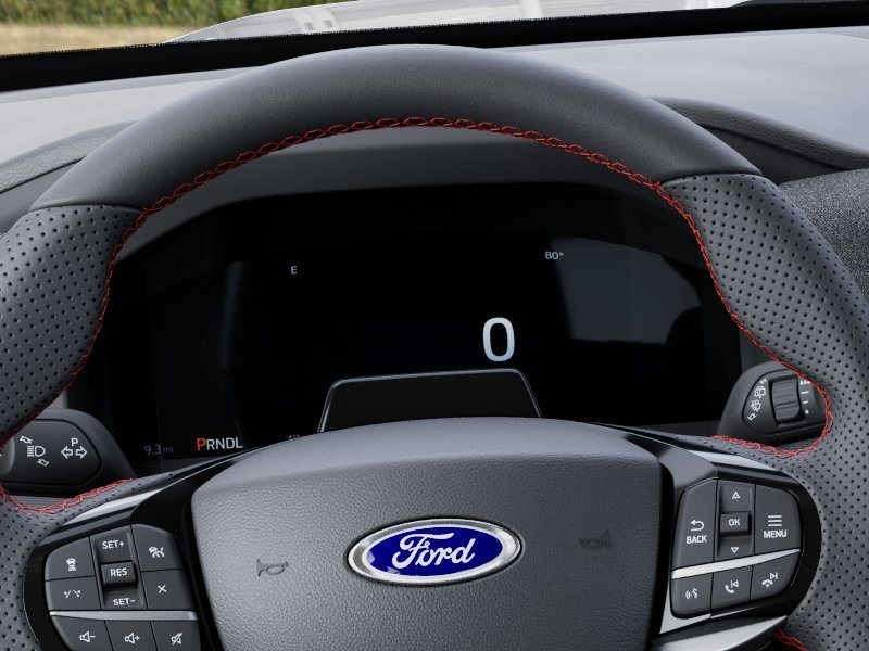 New 2027 Carbonized Gray Metallic Ford ST-Line image 13