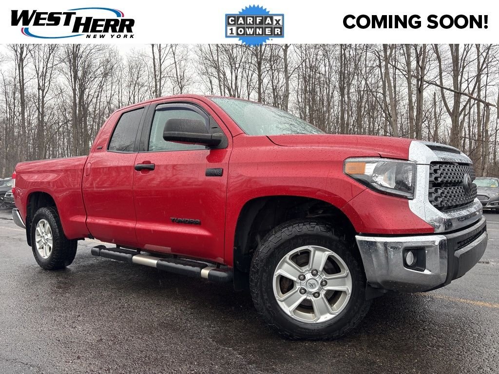2021 Toyota Tundra
