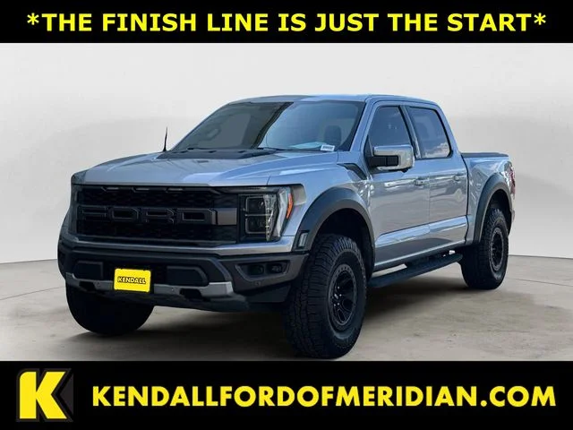 2022 Ford F-150 Raptor 4x4 SuperCrew 5-1/2 Box's photo