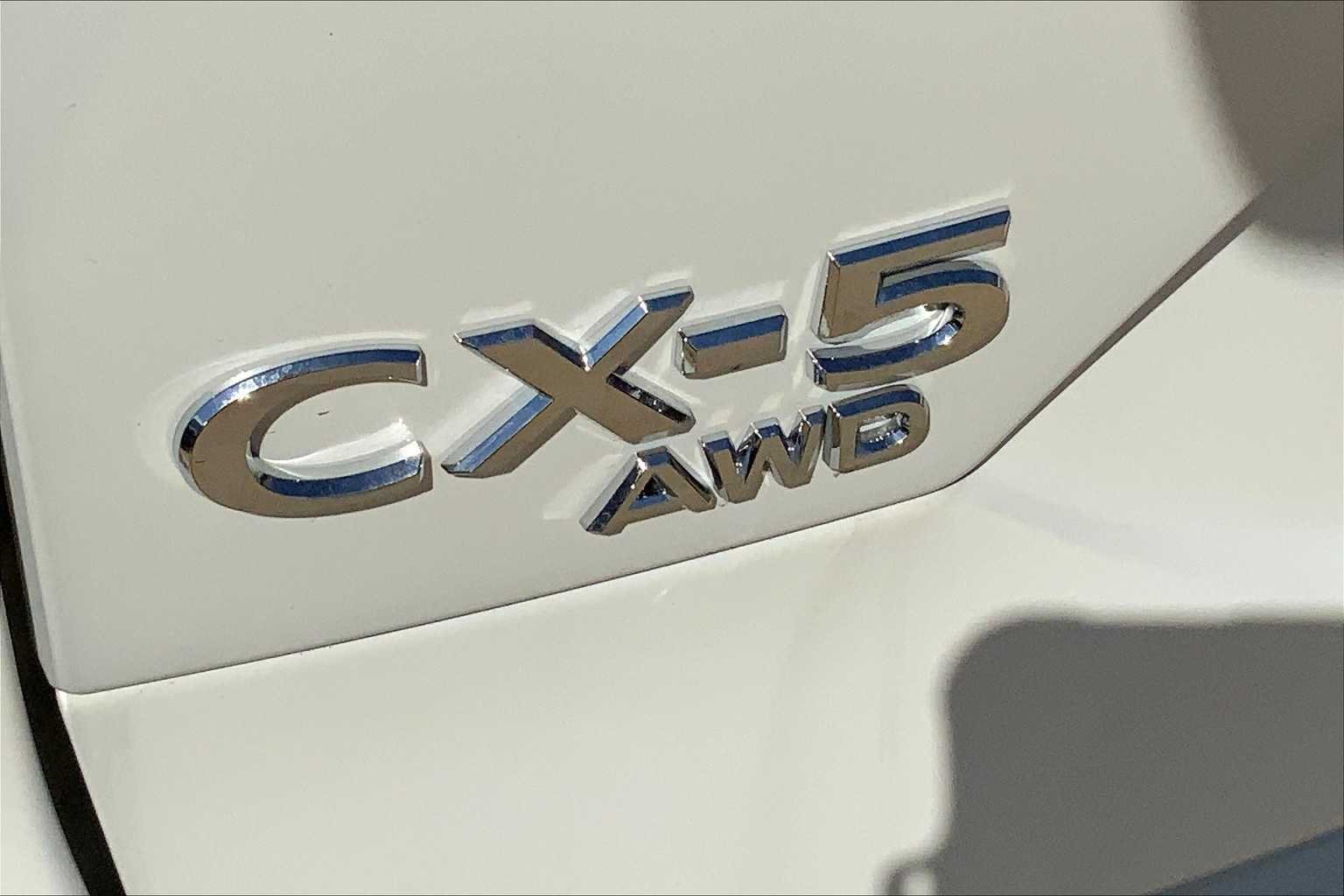 2025 Mazda CX-5 S Preferred package - Photo 15