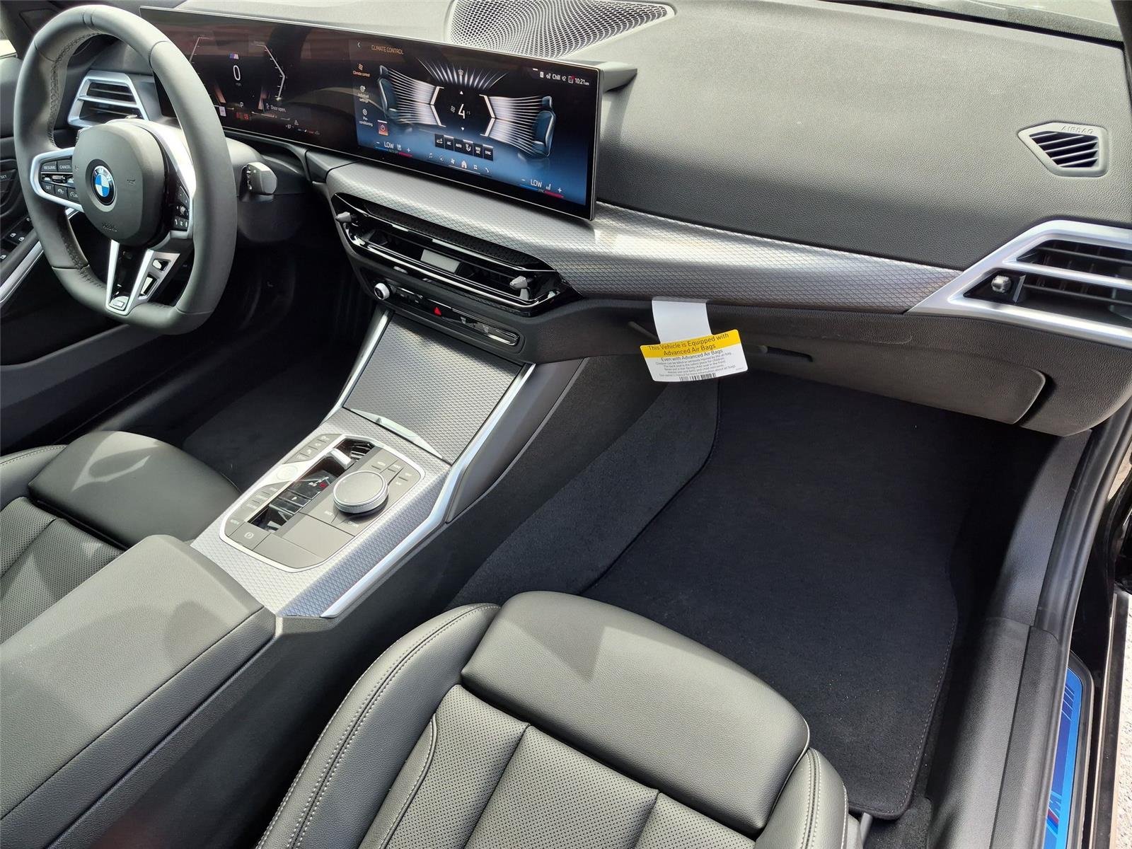 New 2026 Black Sapphire Metallic BMW 330i NA xDrive image 39